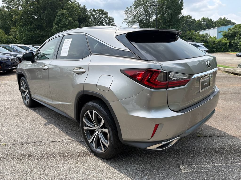 Used 2018 Lexus RX 350 FWD w/ Premium Package image 5