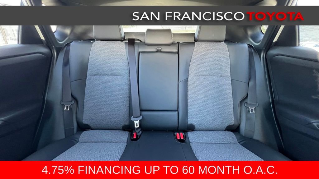 Certified 2026 Toyota bZ XLE image 15