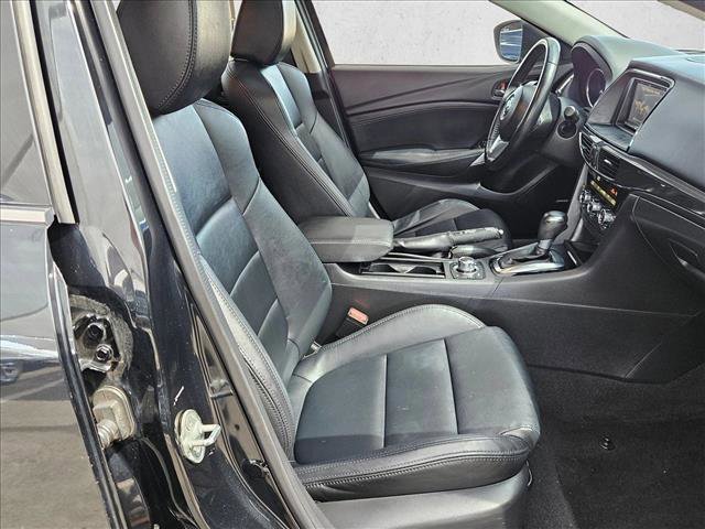 Used 2015 MAZDA MAZDA6 Touring w/ Touring Technology Package FWD image 18