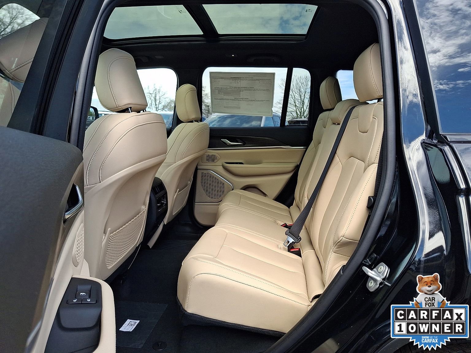 New 2026 Jeep Grand Cherokee Limited image 5