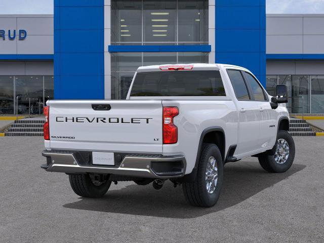 New 2026 Chevrolet Silverado 2500 LT w/ All Star Edition image 28