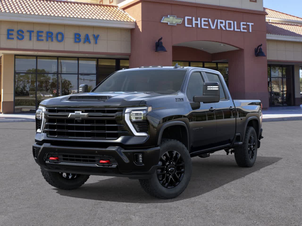 New 2026 Chevrolet Silverado 2500 LTZ w/ Trail Boss Package AWD/4WD image 6