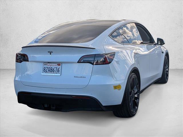 Used 2022 Tesla Model Y Performance image 5