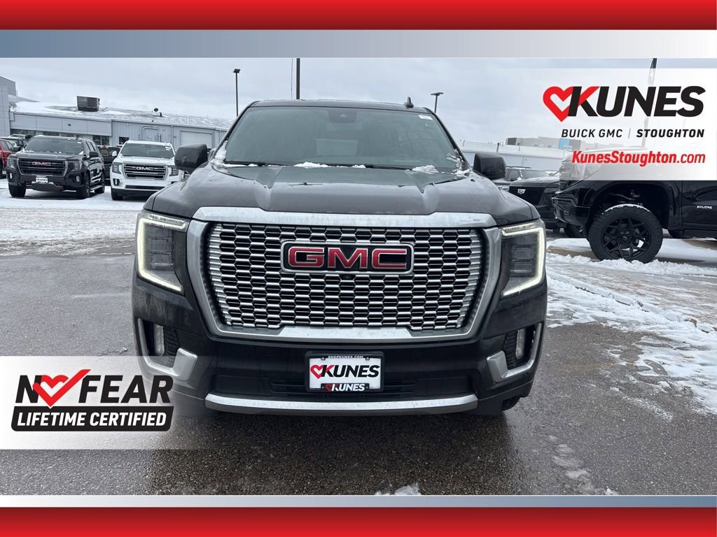 Used 2023 GMC Yukon Denali image 5