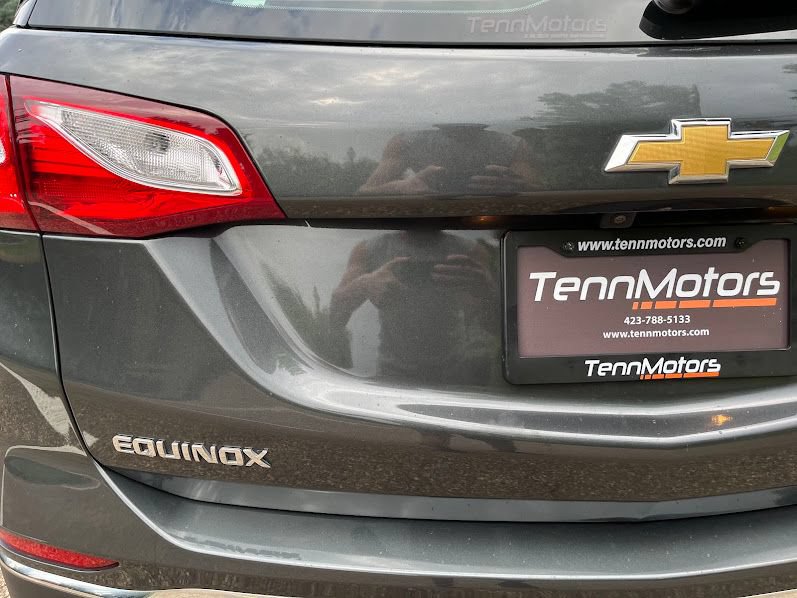 Used 2018 Chevrolet Equinox LS AWD/4WD image 42