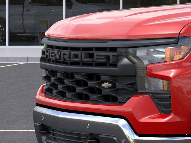 New 2026 Chevrolet Silverado 1500 W/T w/ WT Safety Package image 13
