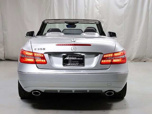 Used 2012 Mercedes-Benz E 350 Cabriolet image 7