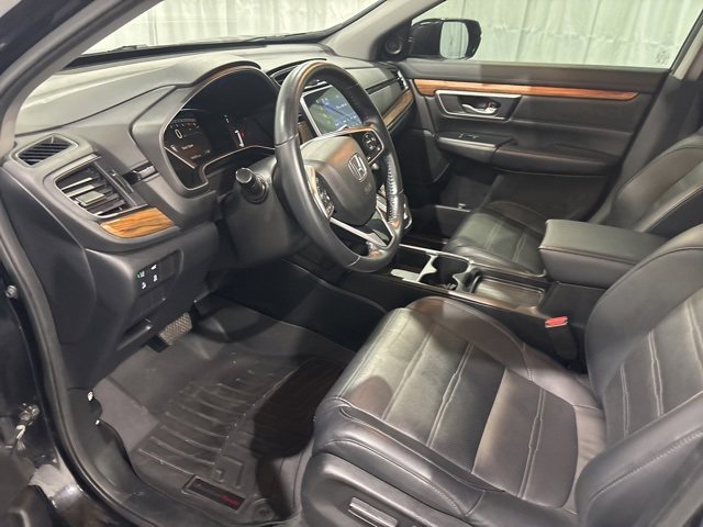 Used 2022 Honda CR-V EX-L image 16