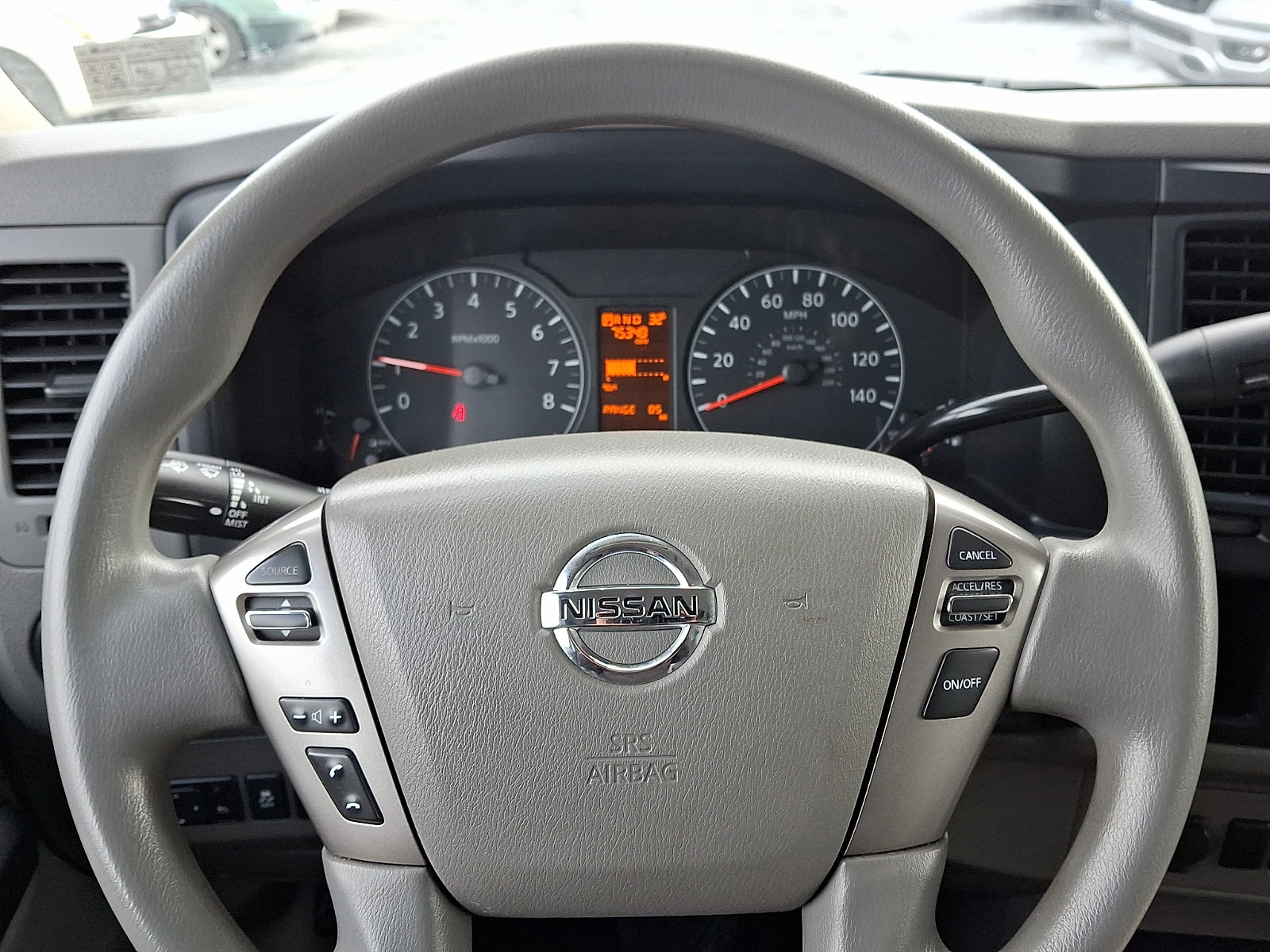 Used 2021 Nissan NV 2500 SV image 21