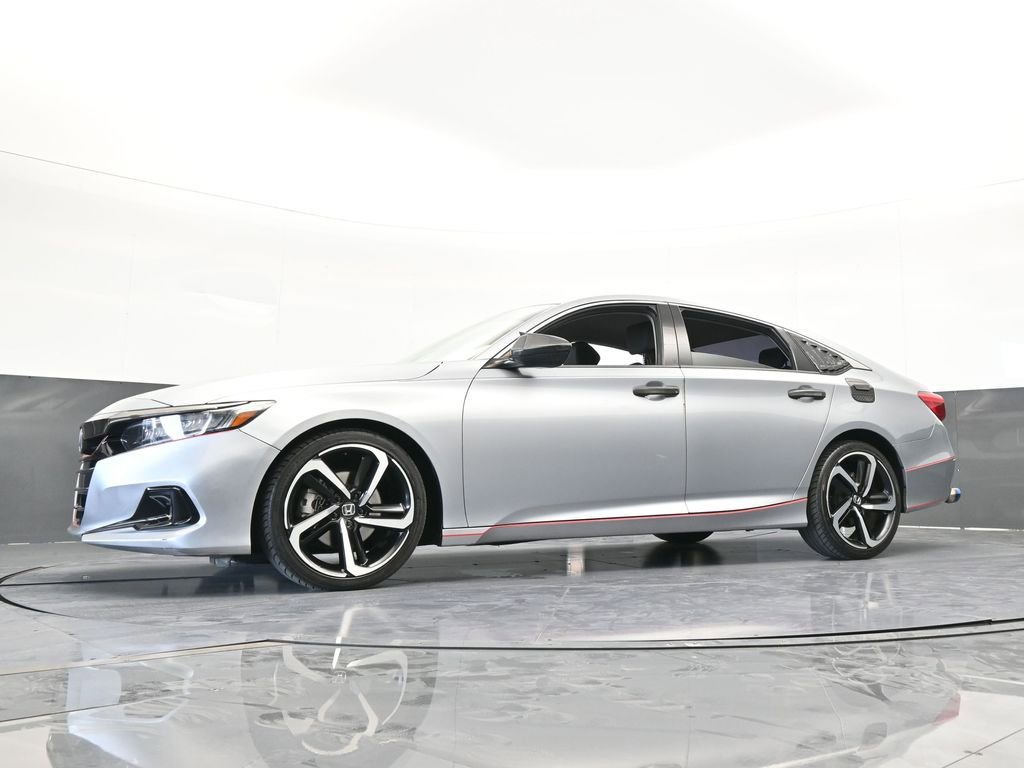 Used 2021 Honda Accord Sport Special Edition image 63