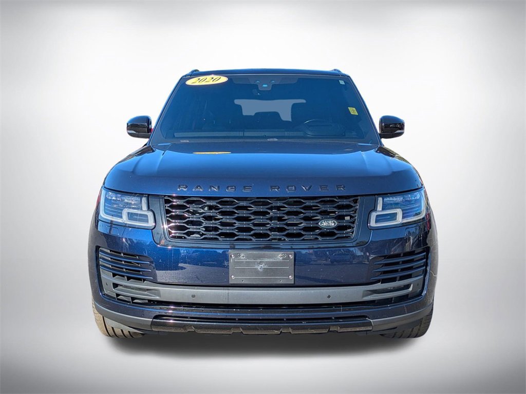 Used 2020 Land Rover Range Rover HSE image 9