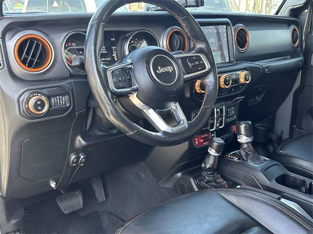 Certified 2021 Jeep Gladiator Mojave image 17