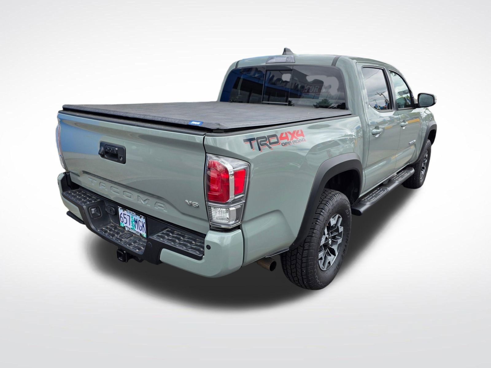 Used 2023 Toyota Tacoma TRD Off-Road w/ Technology Package AWD/4WD image 5