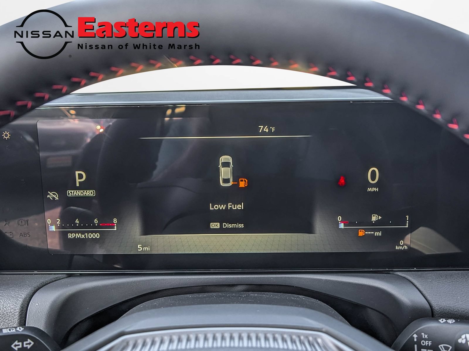 New 2026 Nissan Sentra SR w/ SR Premium Package FWD image 18