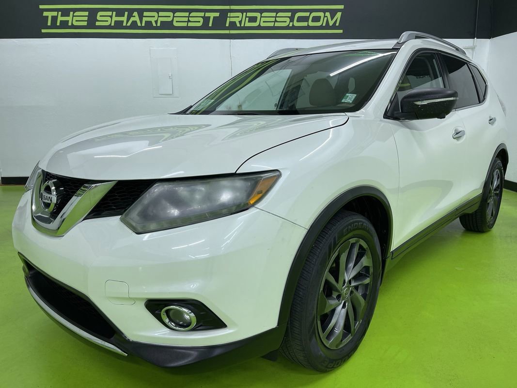 Used 2015 Nissan Rogue SL image 5