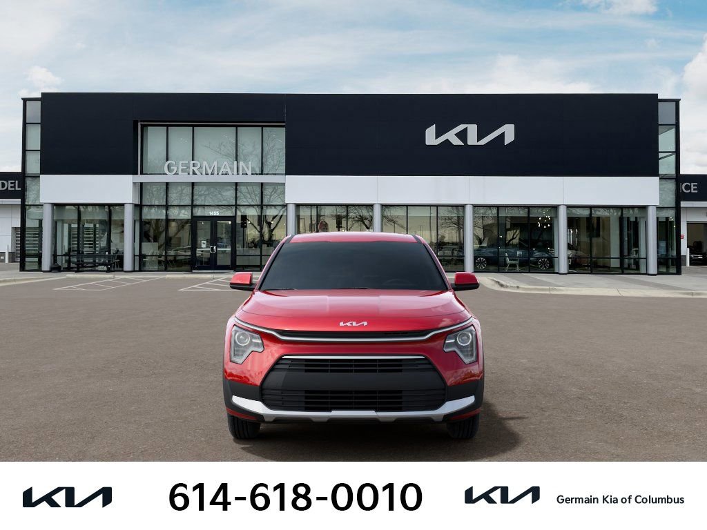 New 2026 Kia Niro LX image 3