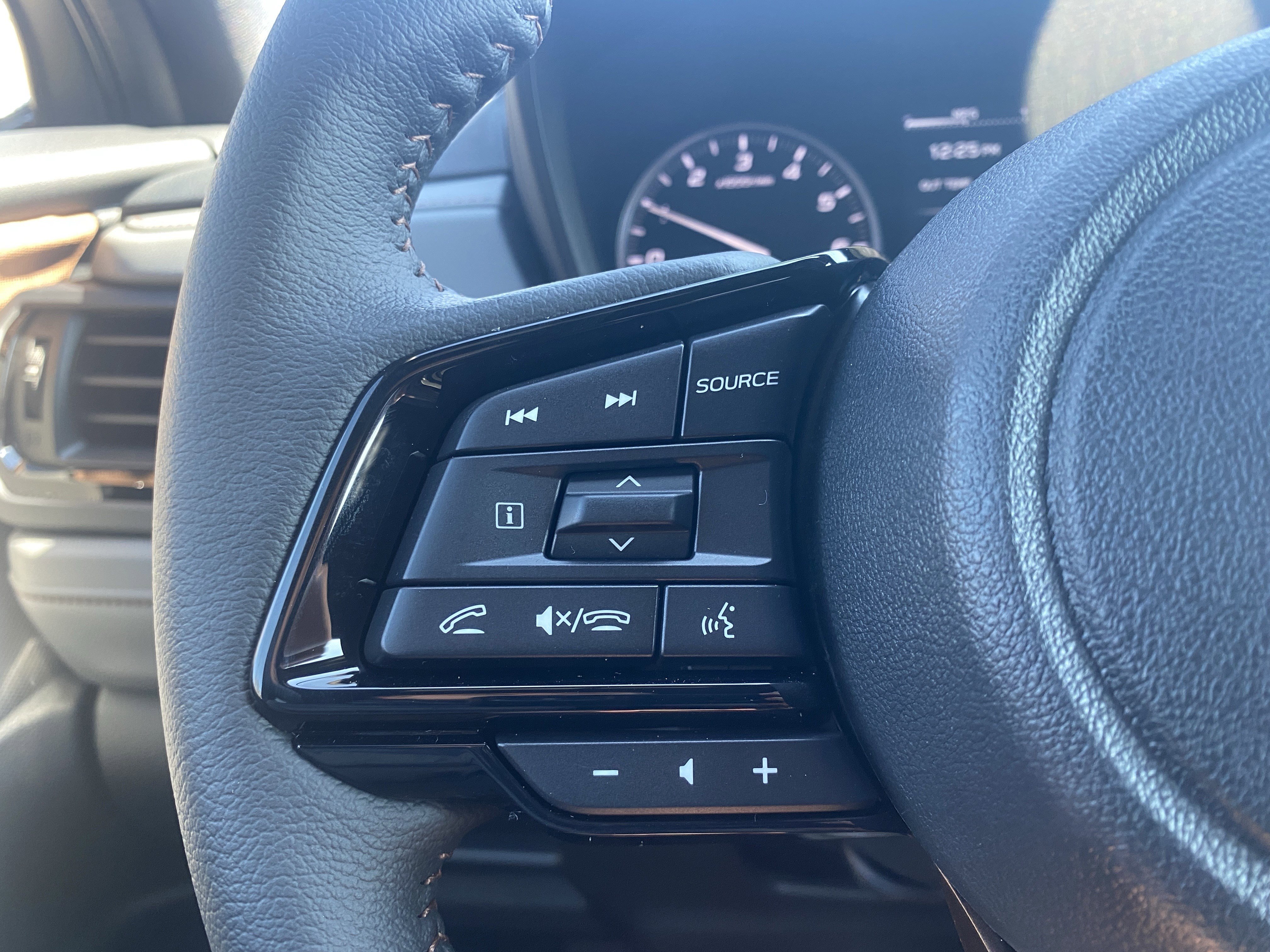 New 2026 Subaru Forester Sport AWD/4WD image 17