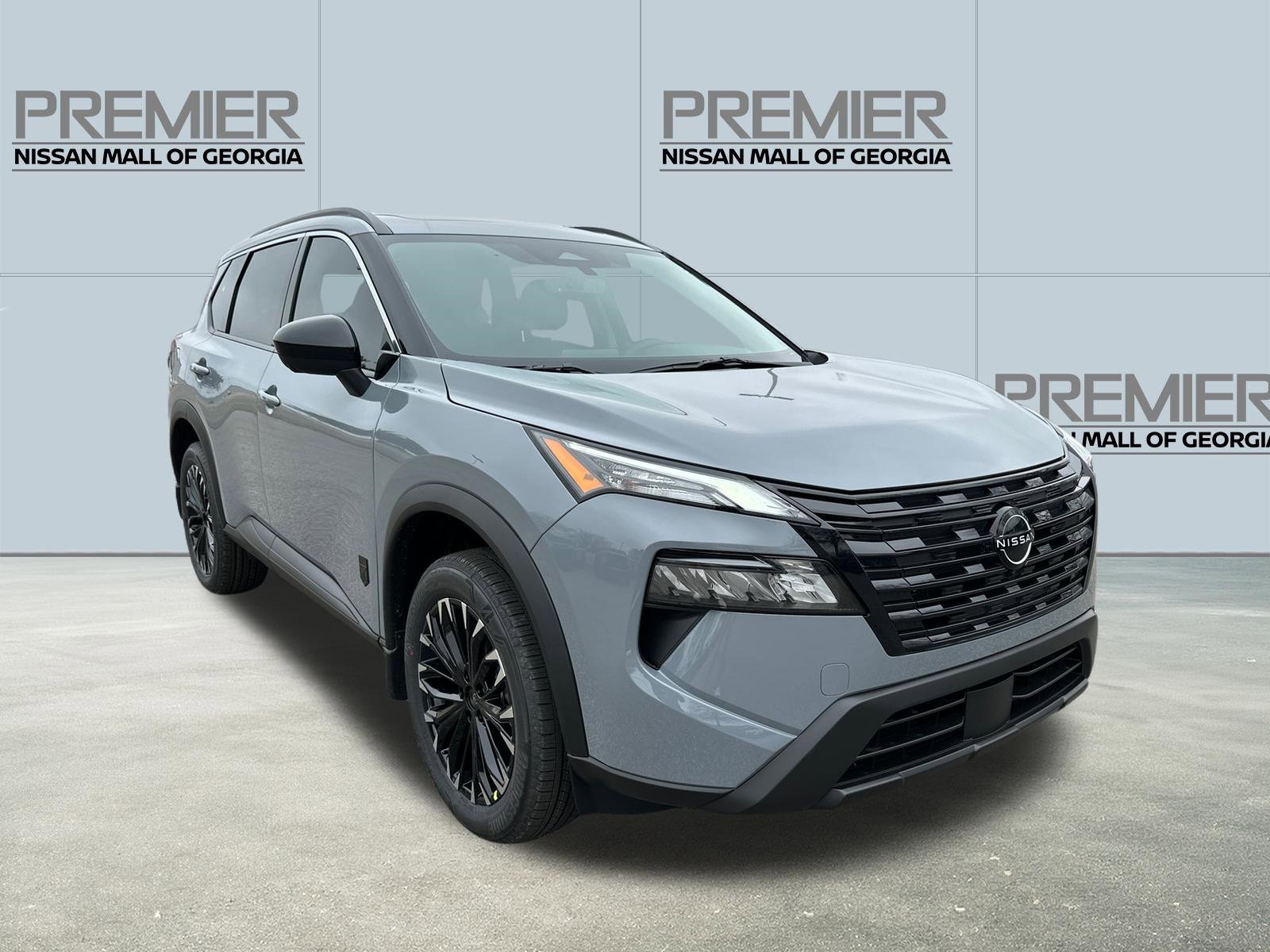 New 2026 Nissan Rogue SV image 3