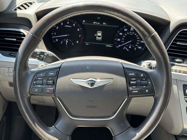 Used 2018 Genesis G80 3.8 w/ Option Group 03 AWD/4WD image 28