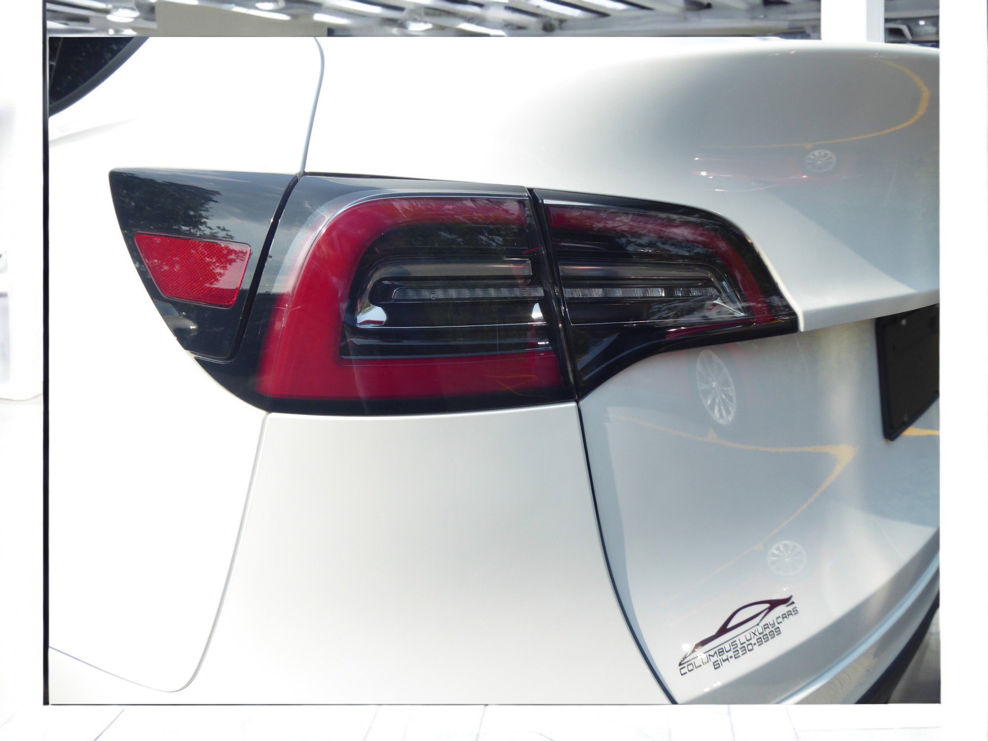 Used 2020 Tesla Model Y Long Range image 22