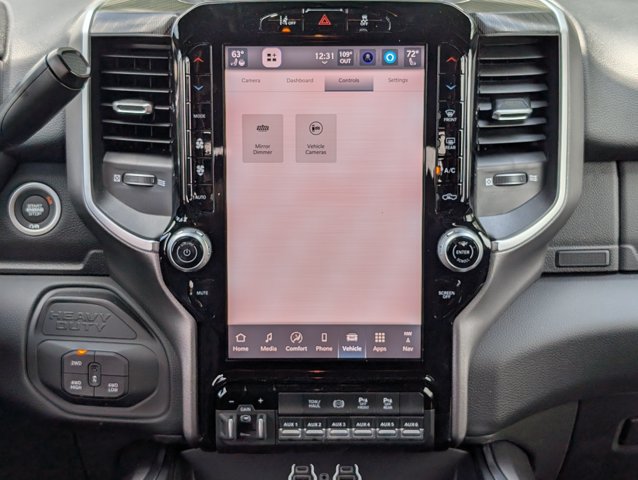 New 2026 RAM 3500 Big Horn AWD/4WD image 16