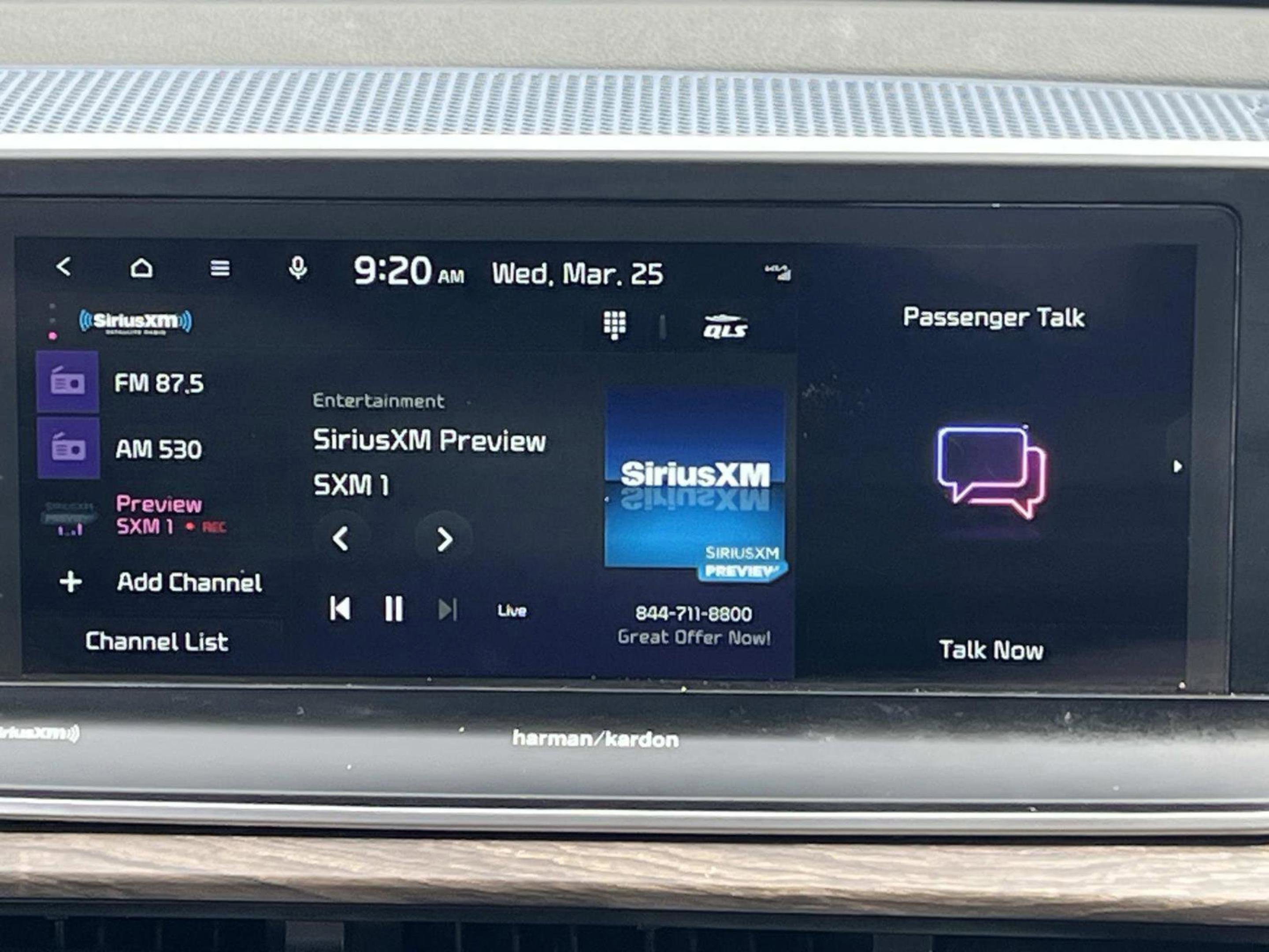 Used 2022 Kia Telluride SX w/ SX Prestige Package image 14