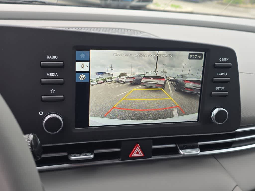 New 2026 Hyundai Elantra Sport image 29