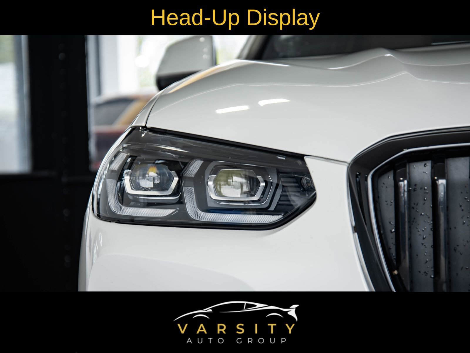 Used 2023 BMW X3 xDrive30i w/ M Sport Package image 33