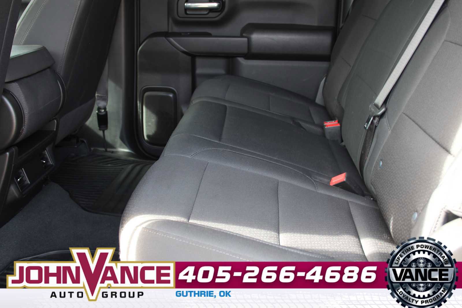 Used 2025 Chevrolet Silverado 2500 Custom image 22