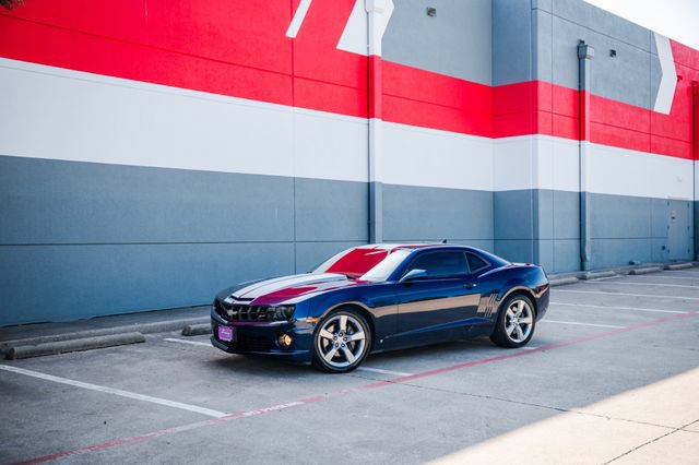 Used 2010 Chevrolet Camaro SS w/ RS Package RWD image 41