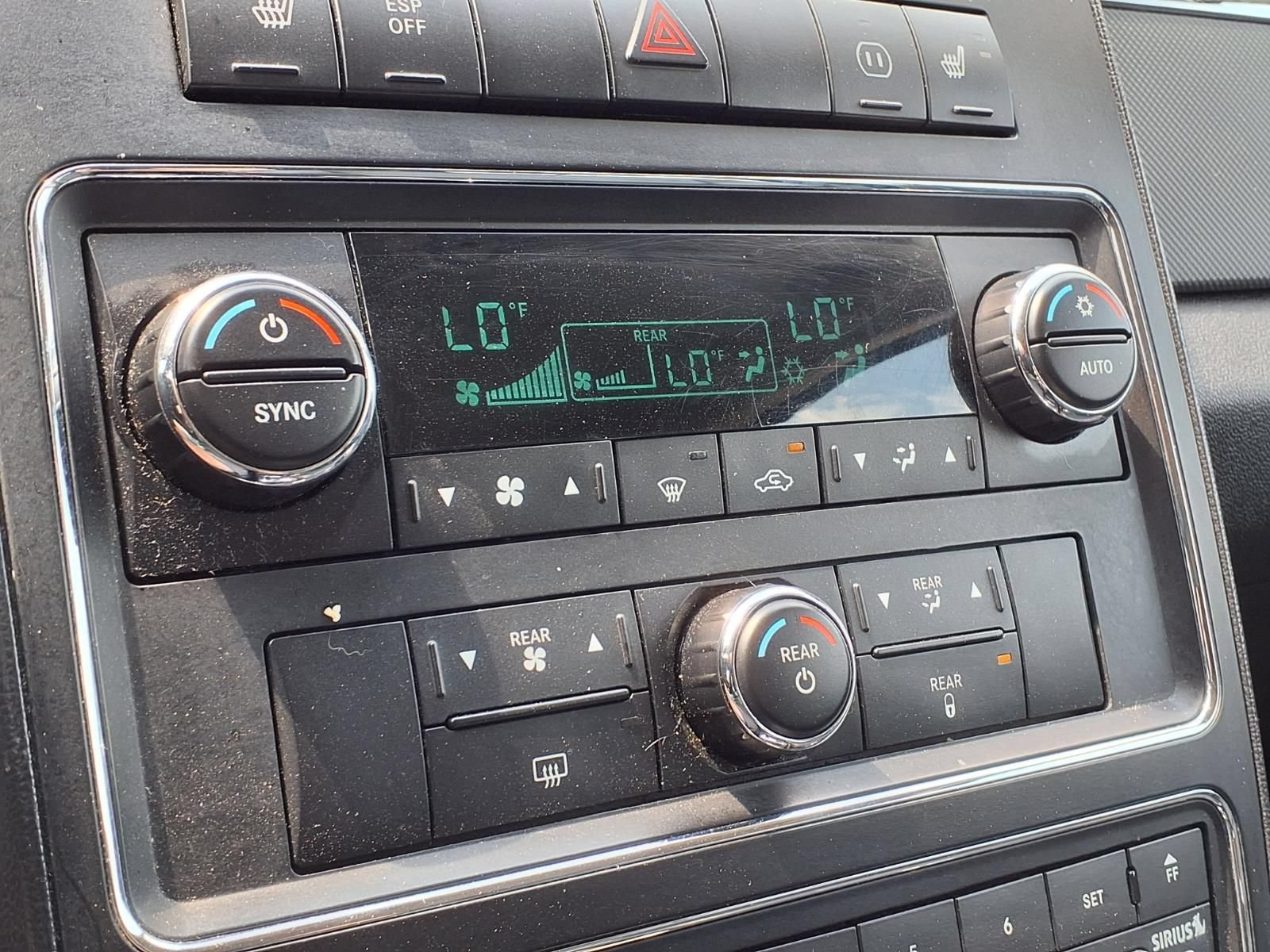 Used 2010 Dodge Journey R/T w/ Navigation & Sound Group I FWD image 27
