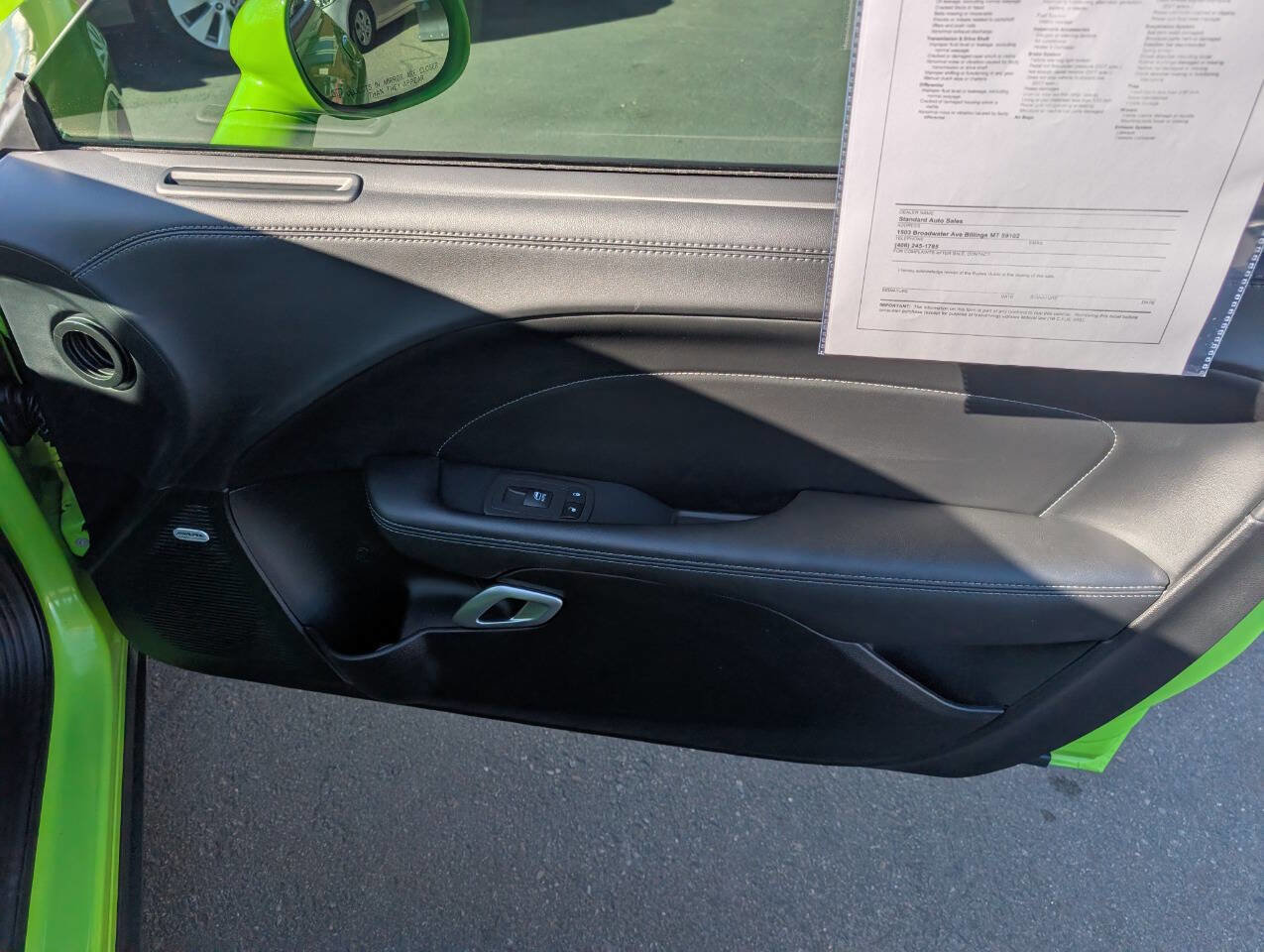 Used 2023 Dodge Challenger R/T Scat Pack w/ Plus Package image 32