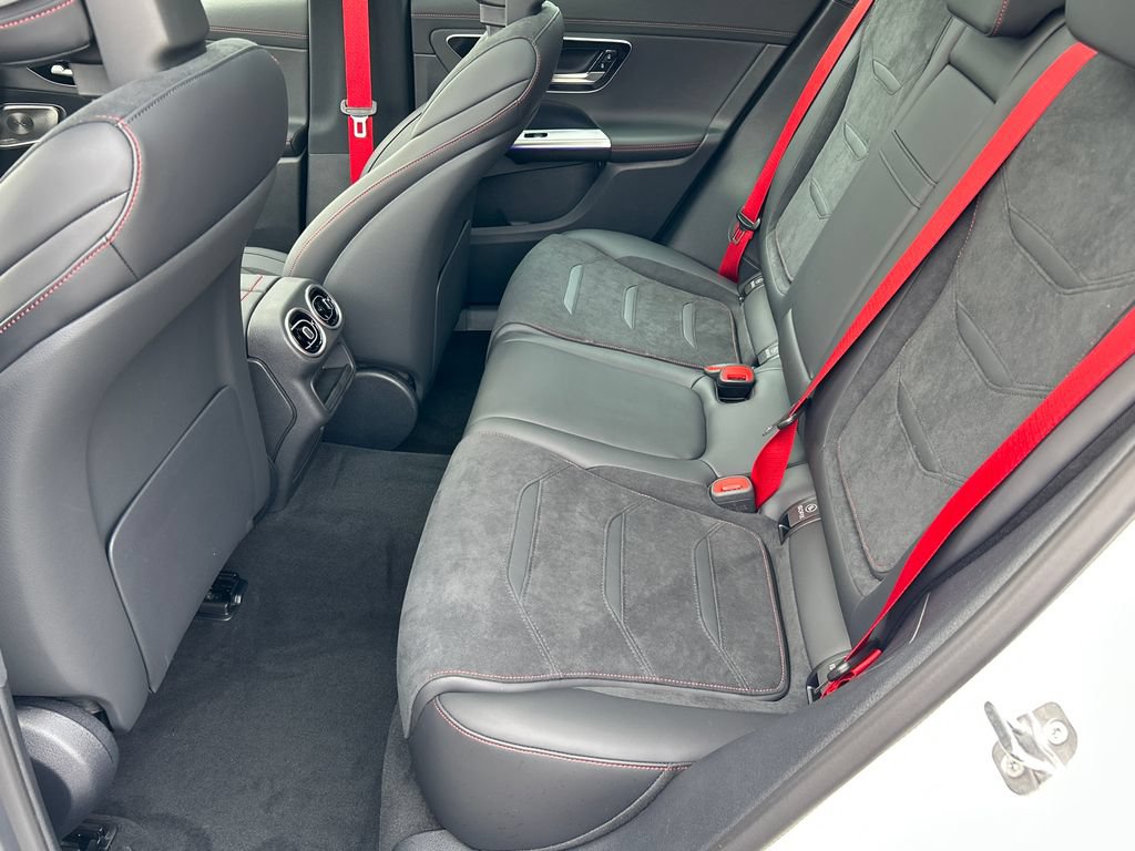 New 2026 Mercedes-Benz GLC 43 AMG 4MATIC image 25