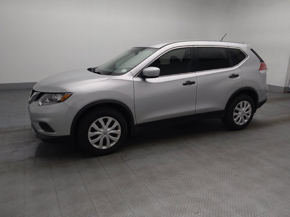 Used 2016 Nissan Rogue S FWD image 2