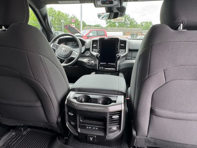 New 2026 RAM 1500 Big Horn AWD/4WD image 29