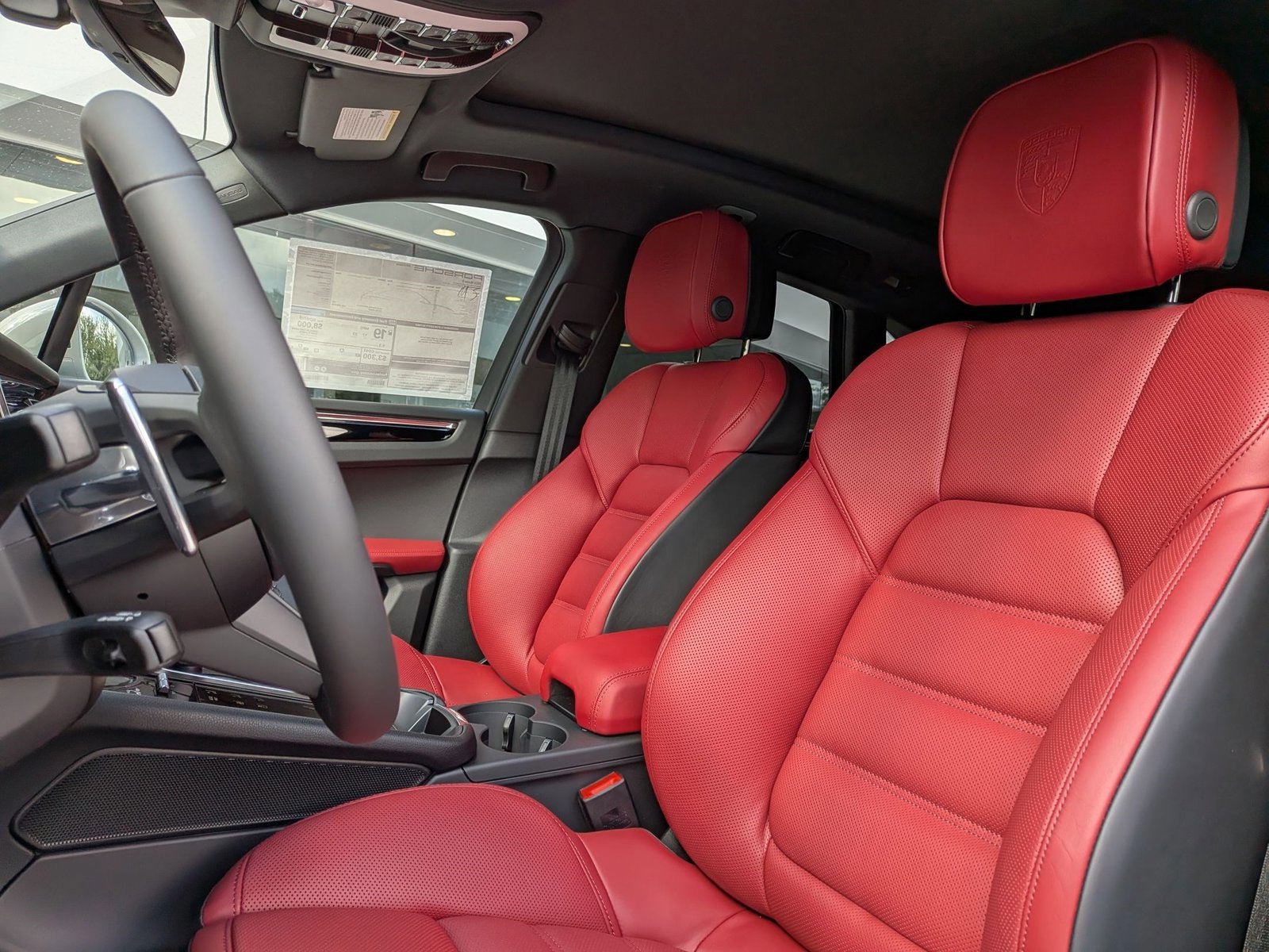 New 2026 Porsche Macan S image 5