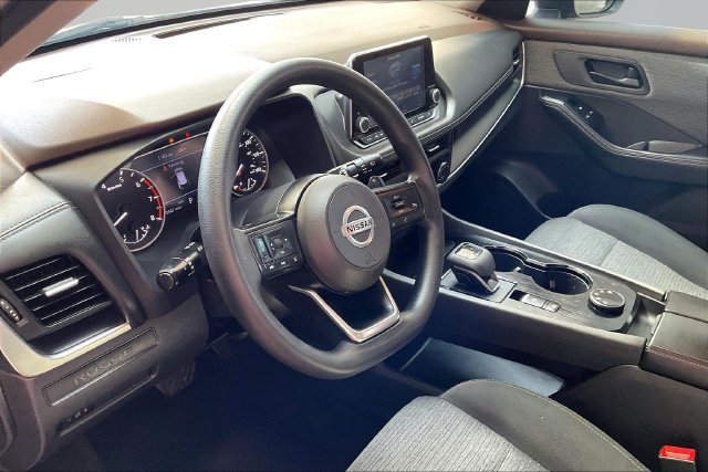 Used 2021 Nissan Rogue S AWD/4WD image 12