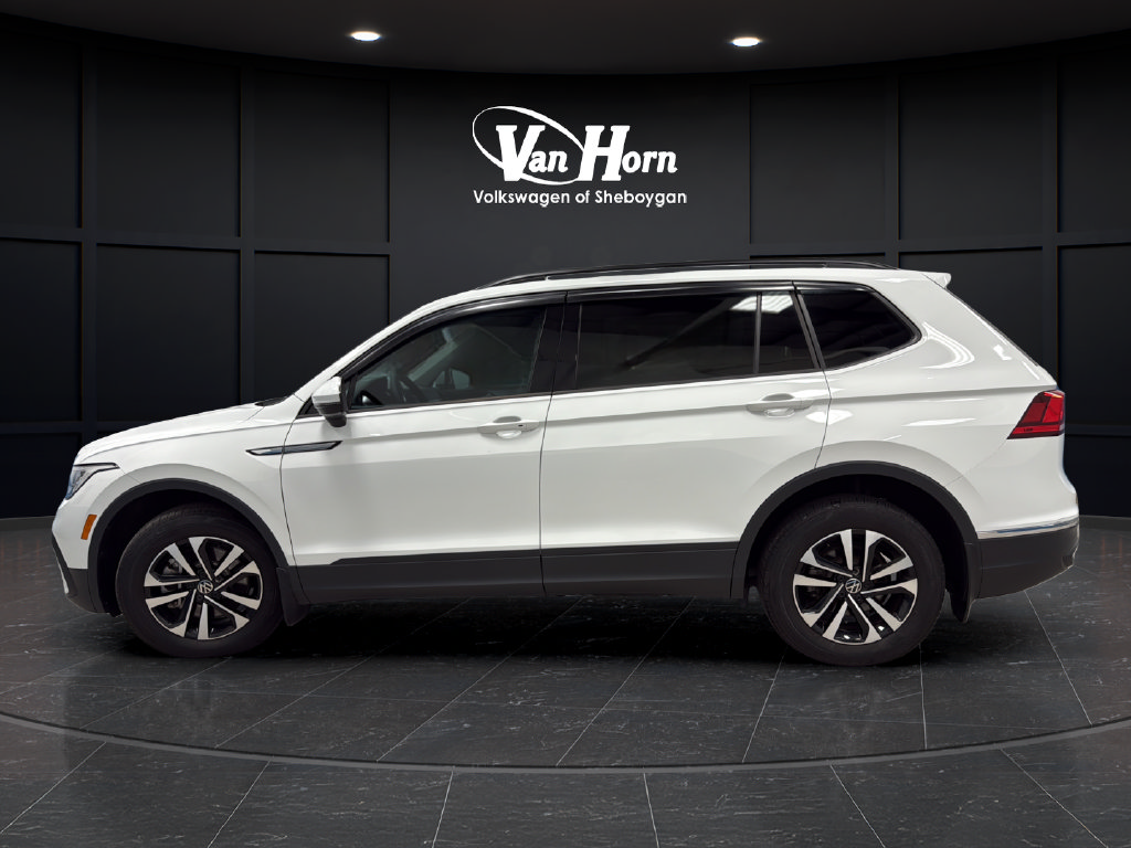 Used 2023 Volkswagen Tiguan S FWD image 4