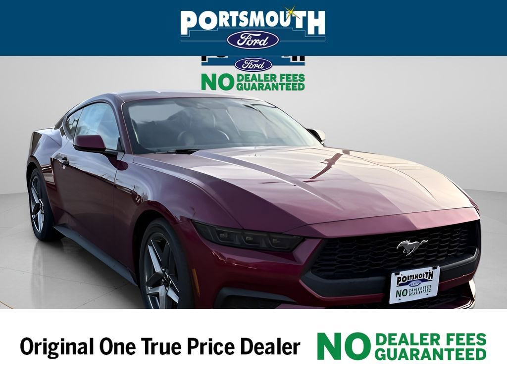 New 2025 Ford Mustang Premium RWD image 28