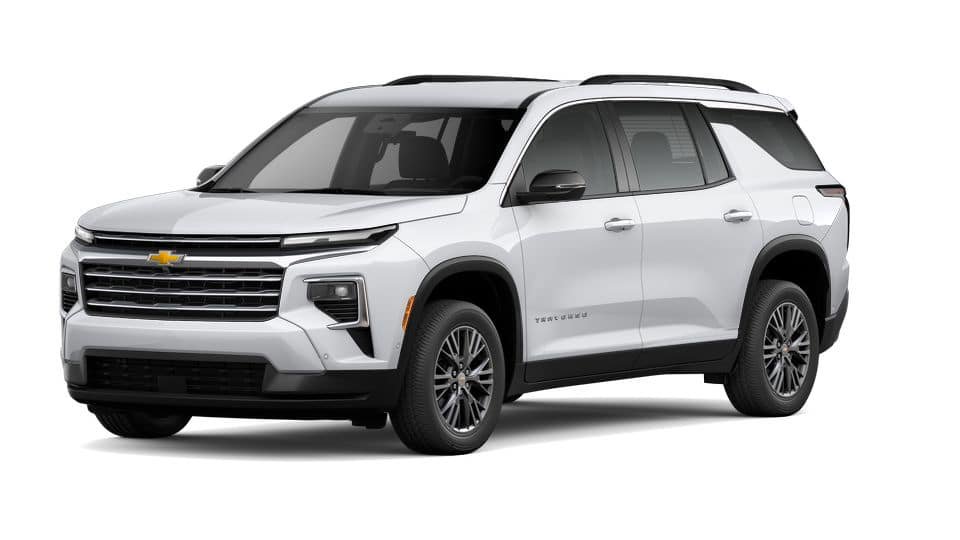 New 2026 Chevrolet Traverse LT w/ Enhanced Driving Package image 34