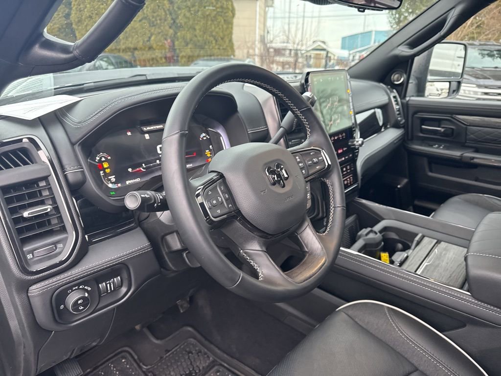 Used 2026 RAM 2500 Limited image 13
