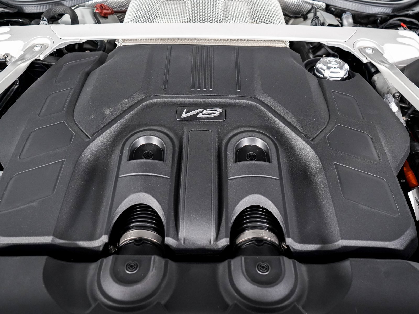 New 2025 Bentley Flying Spur Plug-In Hybrid image 50