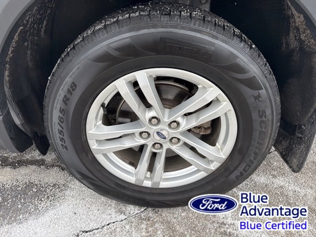 Certified 2021 Ford Explorer XLT image 11