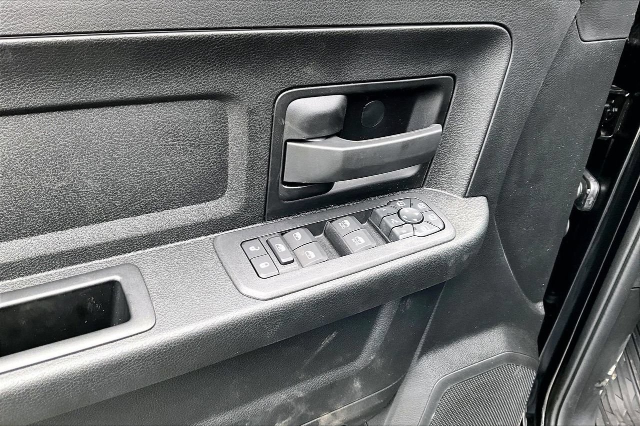 New 2026 RAM 2500 Warlock AWD/4WD image 26