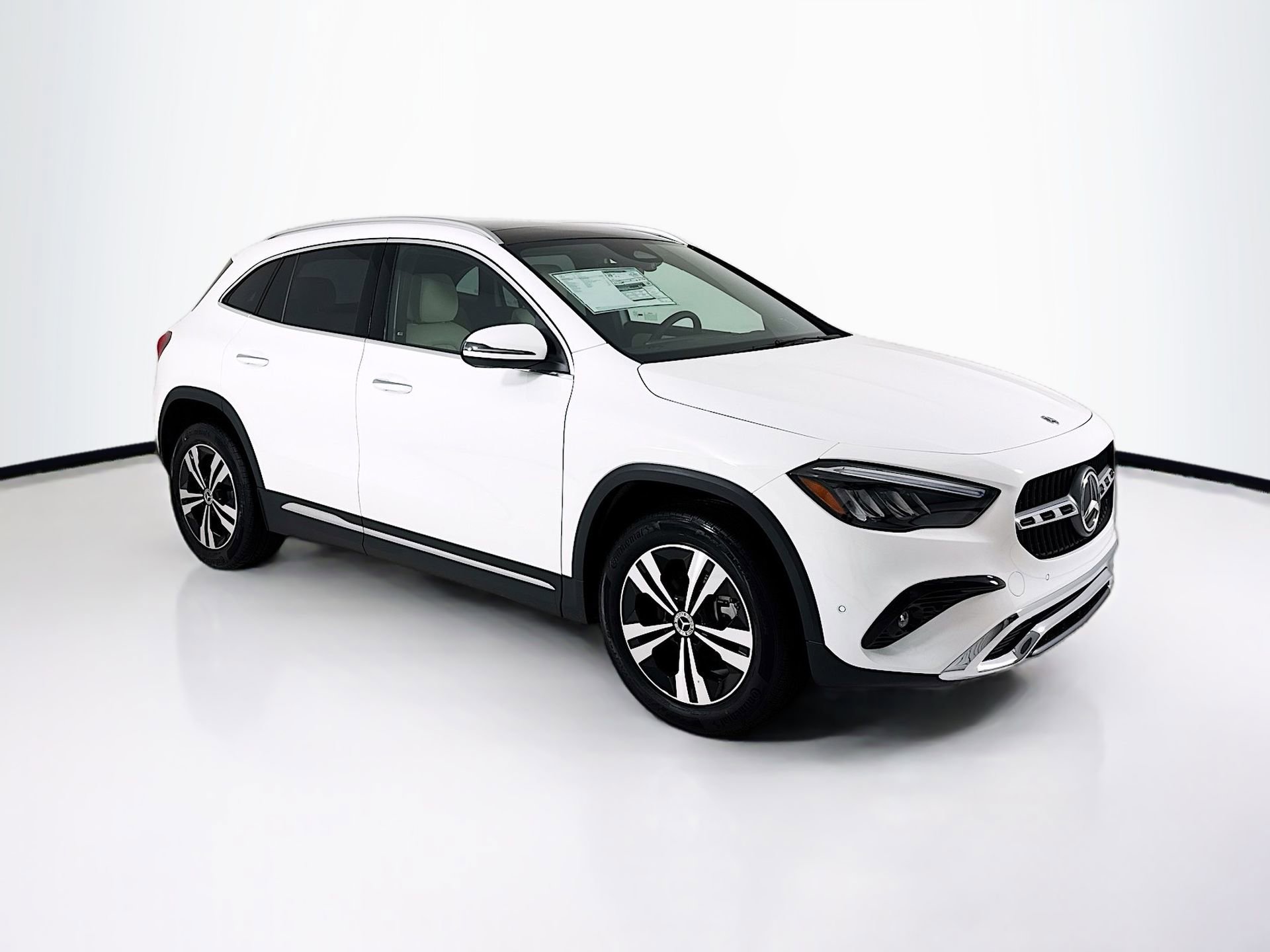 New 2026 Mercedes-Benz GLA 250 image 1