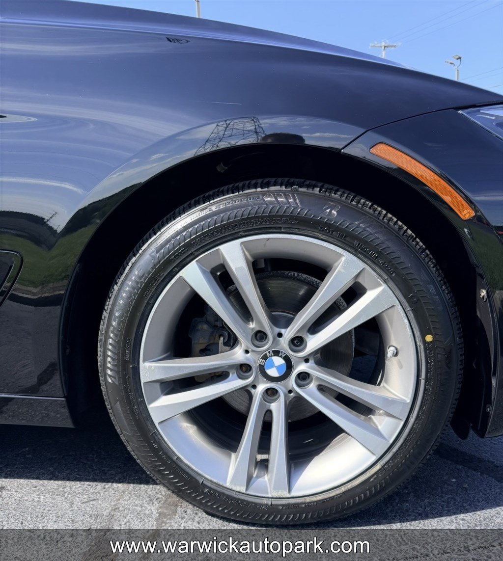 Used 2017 BMW 330i Gran Turismo xDrive AWD/4WD image 19