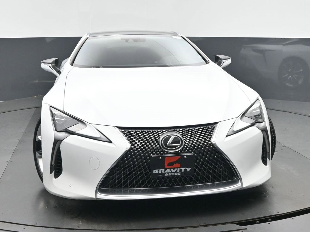 Used 2018 Lexus LC 500 Coupe image 8