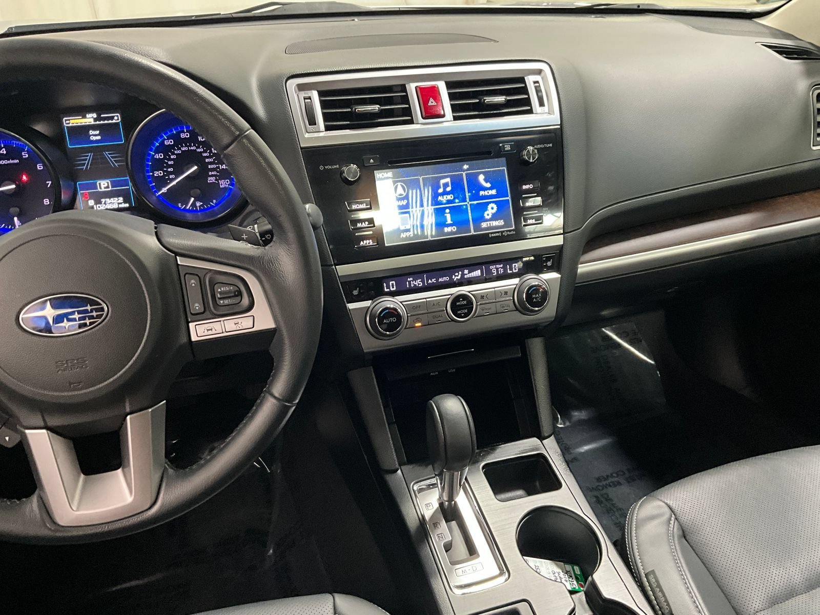 Used 2016 Subaru Outback 3.6R Limited AWD/4WD image 8