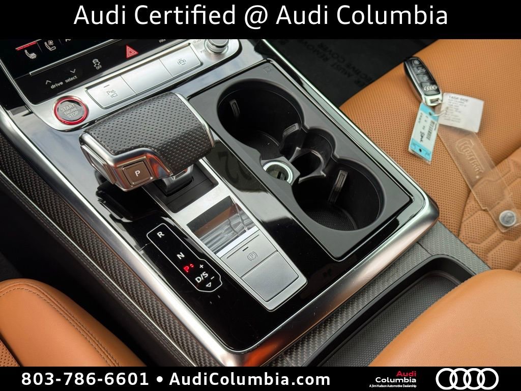 Used 2022 Audi RS Q8 image 33