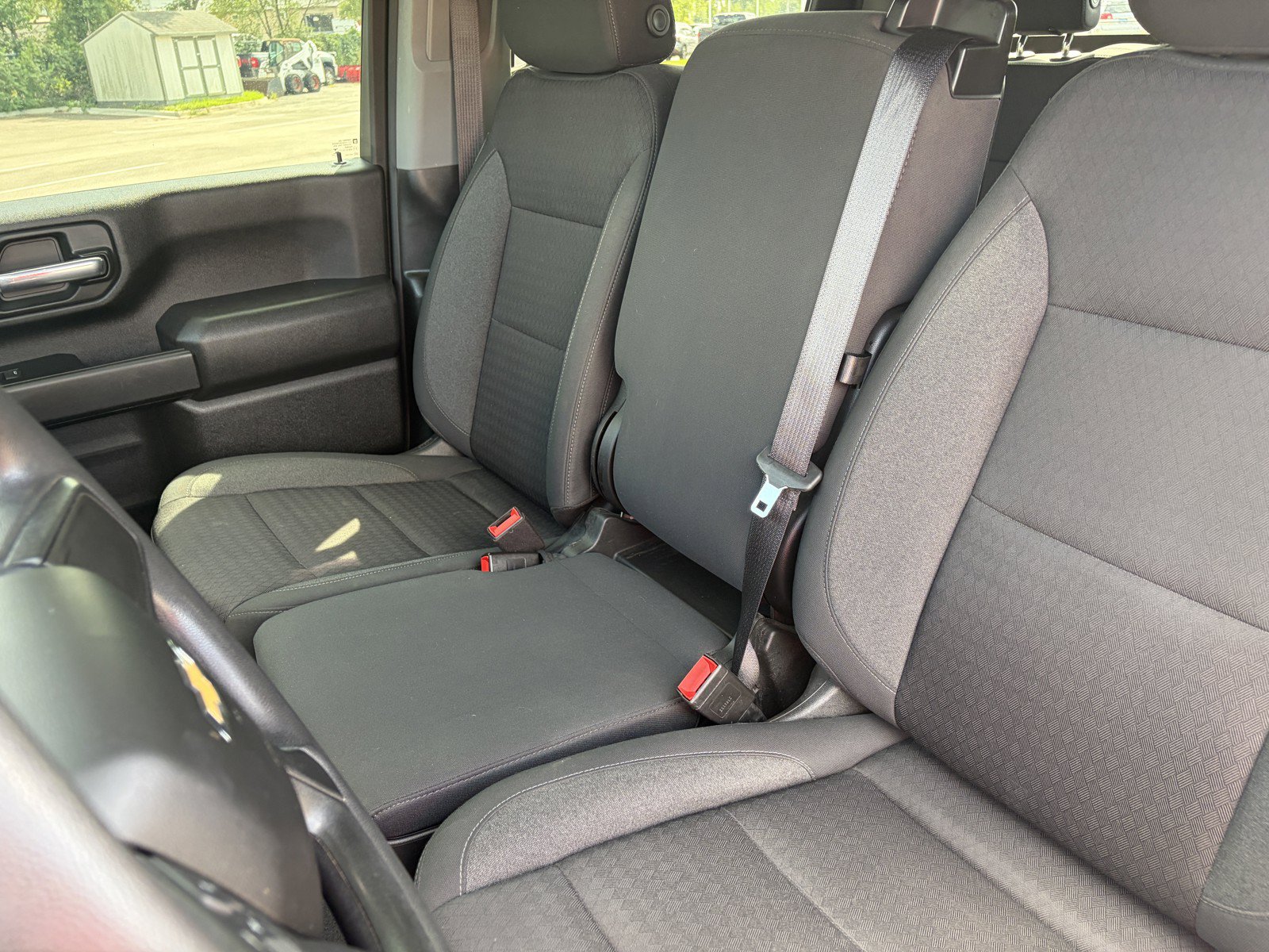 Used 2024 Chevrolet Silverado 2500 Custom w/ Custom Value Package AWD/4WD image 21
